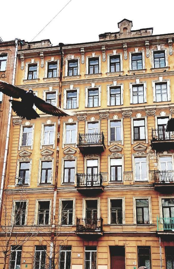 Апартаменты GALA APART WHITE Санкт-Петербург Экстерьер фото